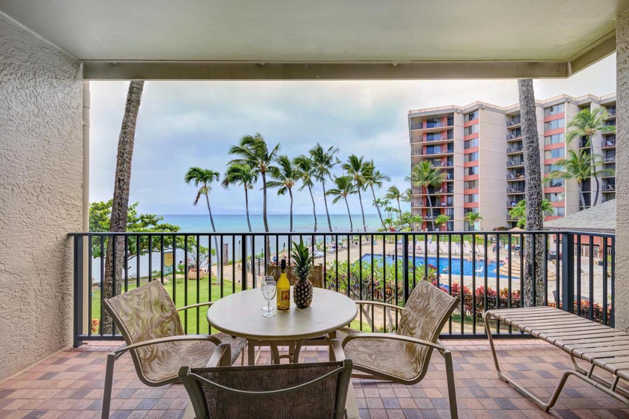 Kaanapali Shores - 259 Лахайна Екстериор снимка